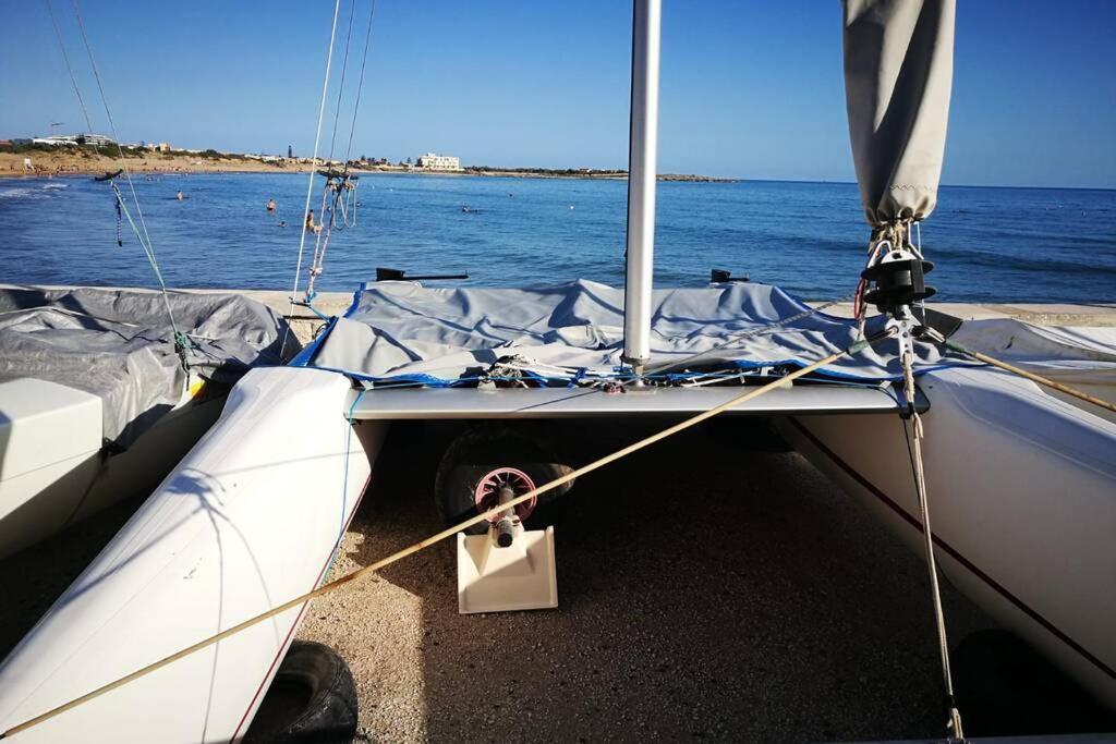 A... Mare Sicilia Villa Marina di Modica Dış mekan fotoğraf