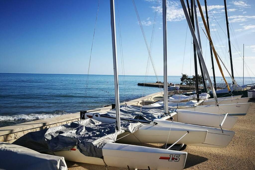 A... Mare Sicilia Villa Marina di Modica Dış mekan fotoğraf