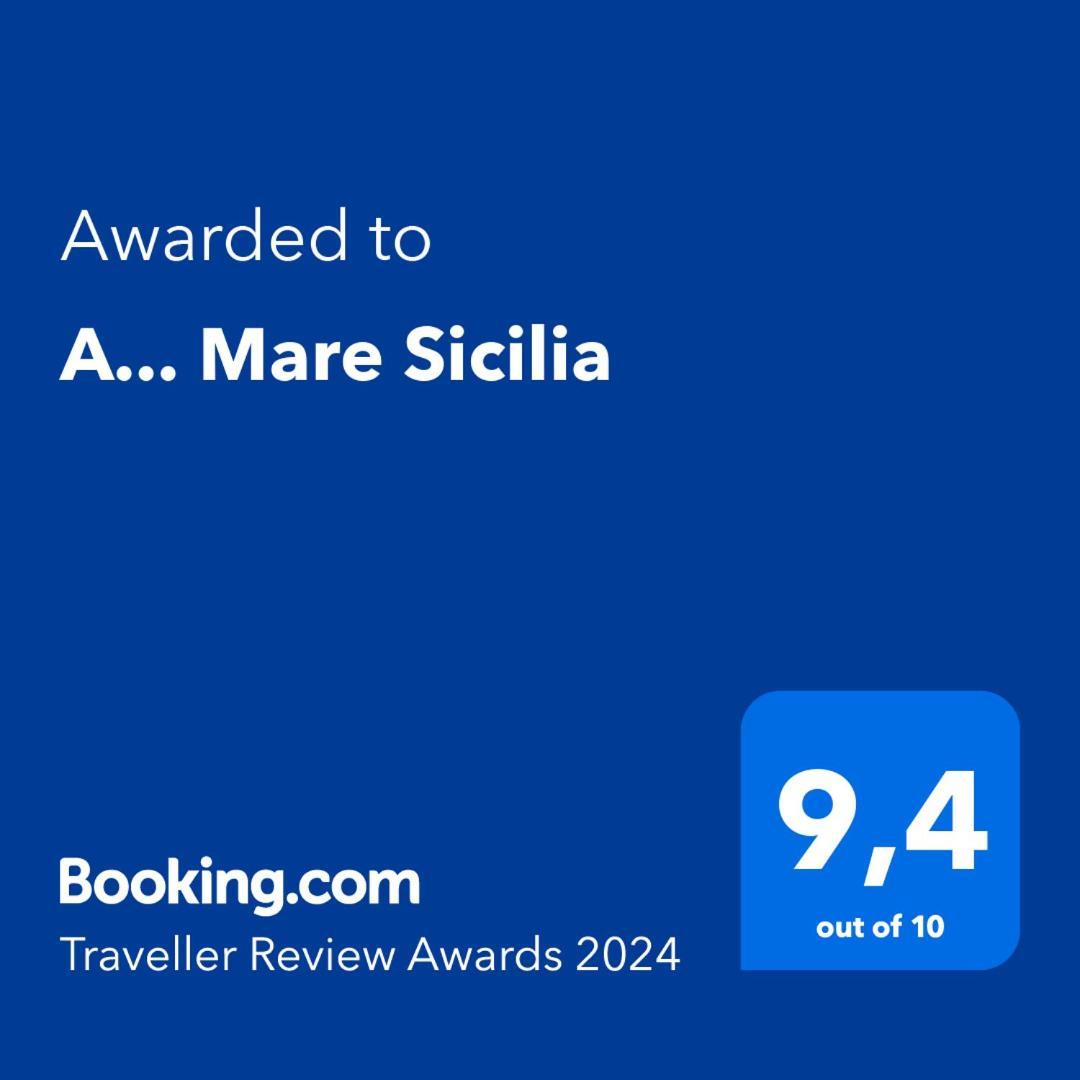 A... Mare Sicilia Villa Marina di Modica Dış mekan fotoğraf